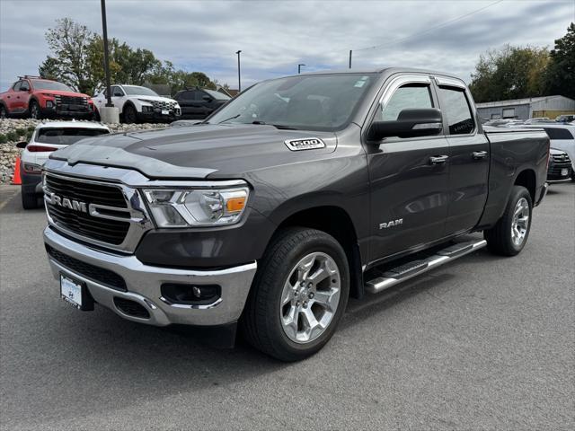 used 2019 Ram 1500 car, priced at $27,999