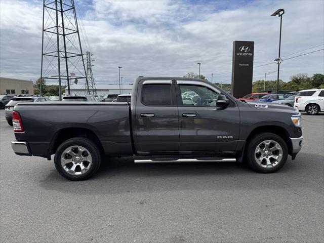 used 2019 Ram 1500 car, priced at $27,999