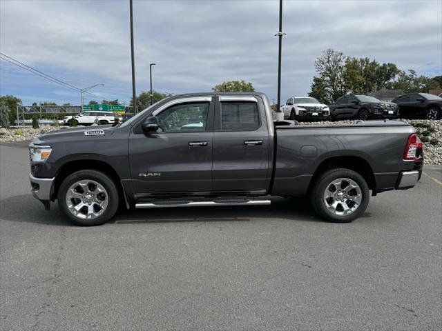 used 2019 Ram 1500 car, priced at $27,999