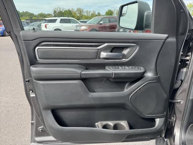 used 2019 Ram 1500 car, priced at $27,999