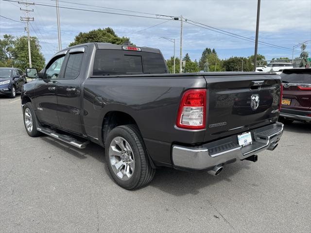 used 2019 Ram 1500 car, priced at $27,999