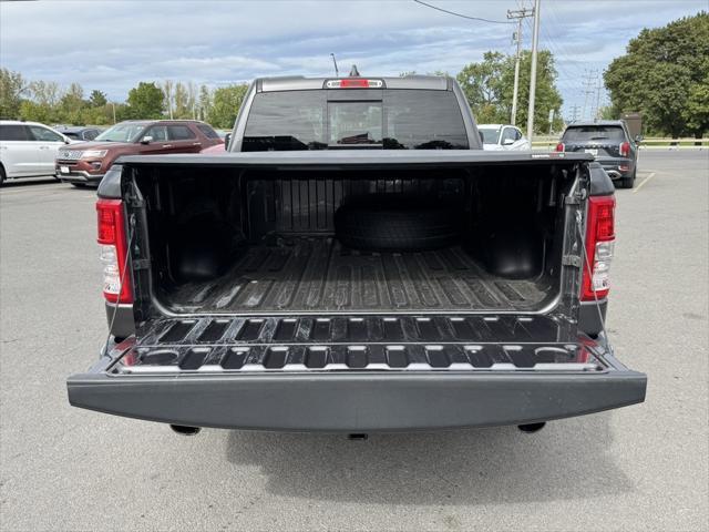 used 2019 Ram 1500 car, priced at $27,999