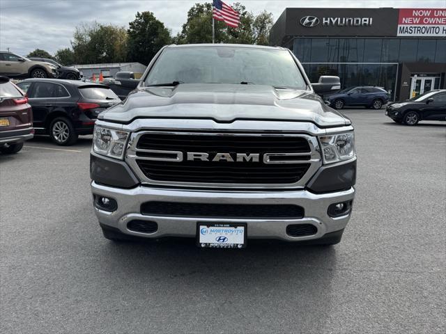 used 2019 Ram 1500 car, priced at $27,999