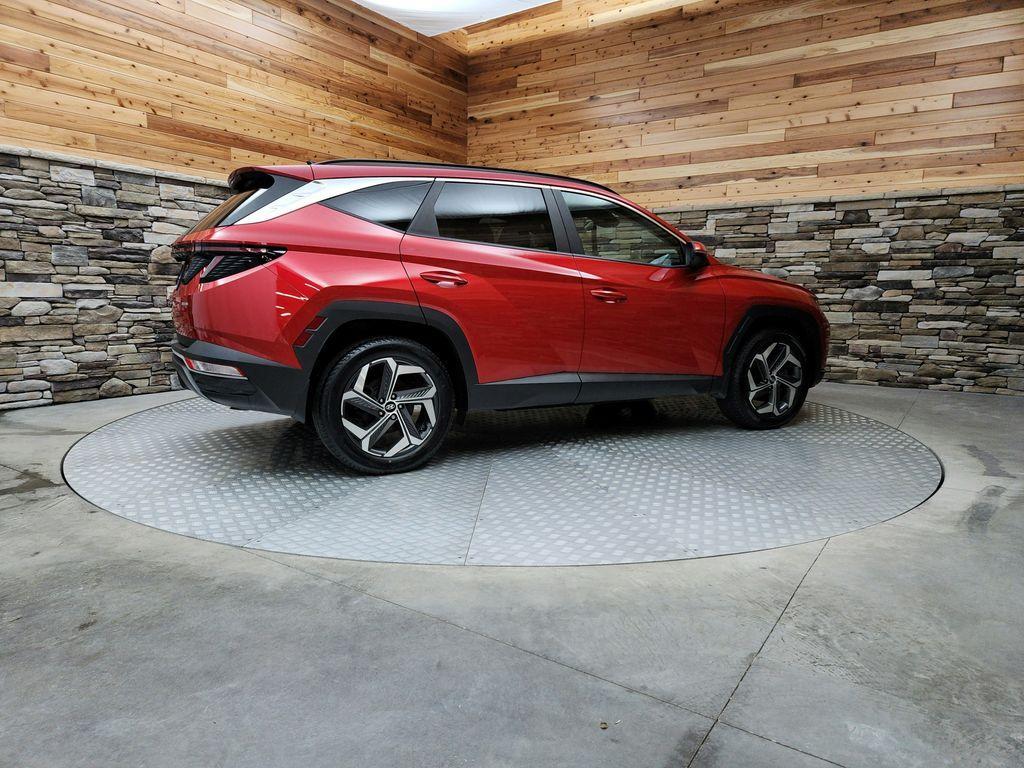 used 2022 Hyundai Tucson car, priced at $26,999