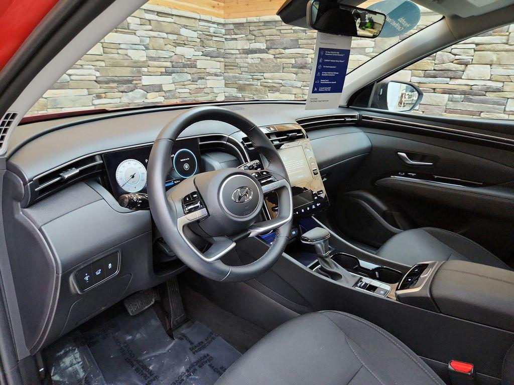 used 2022 Hyundai Tucson car, priced at $28,599