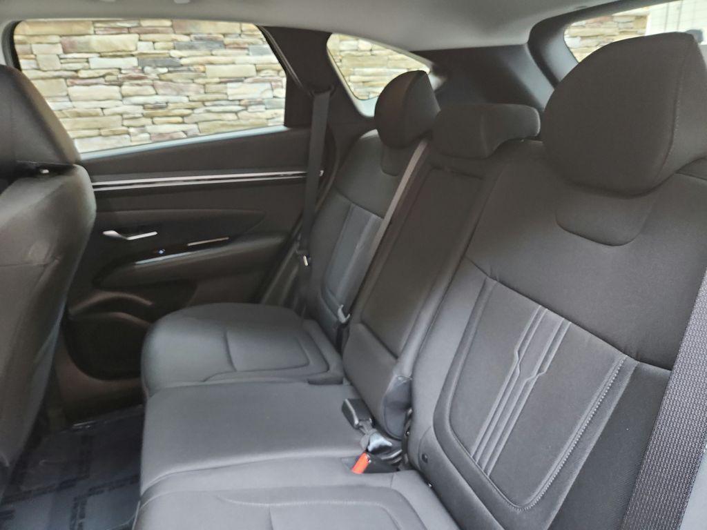 used 2022 Hyundai Tucson car, priced at $26,999