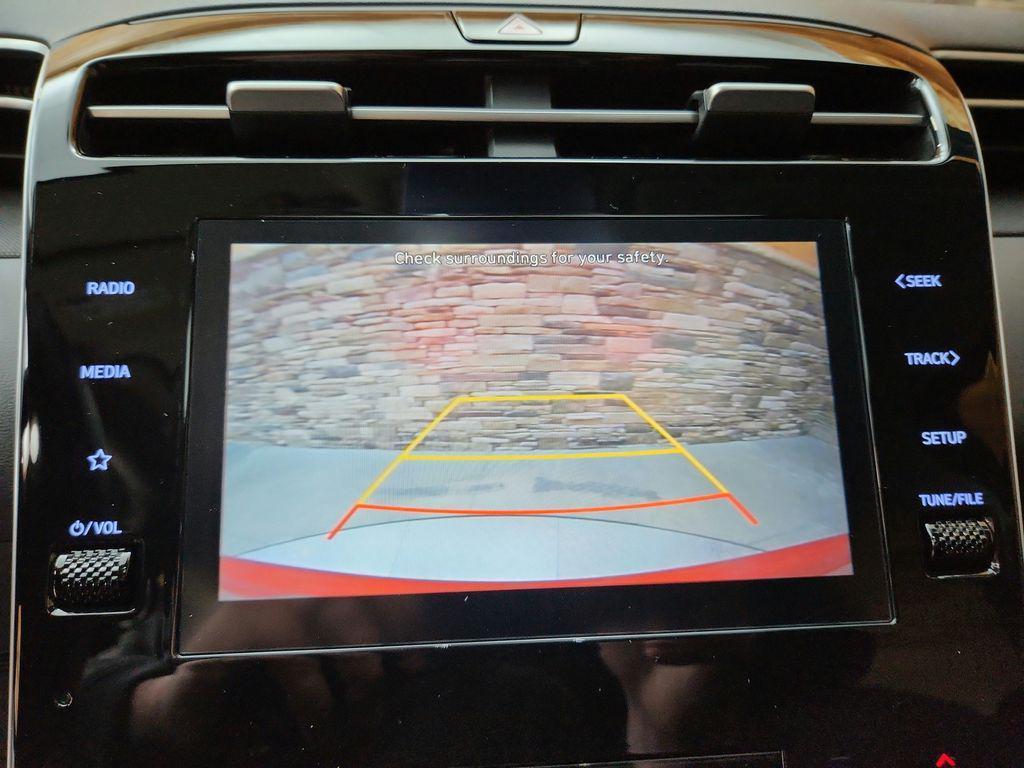 used 2022 Hyundai Tucson car, priced at $28,599