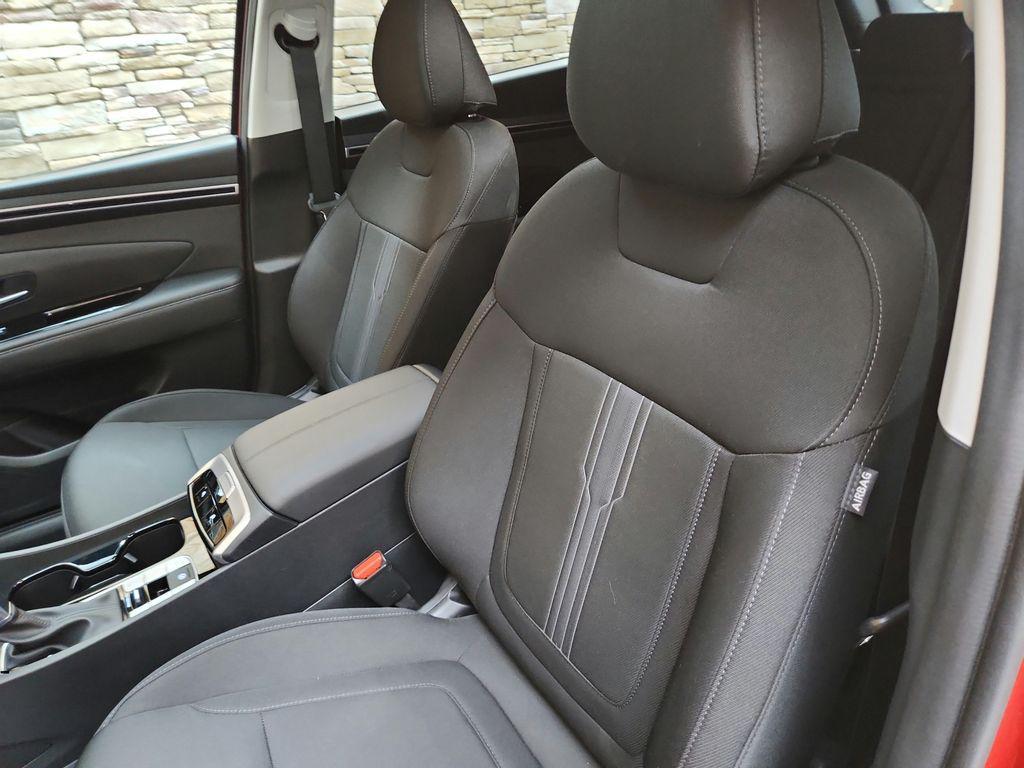 used 2022 Hyundai Tucson car, priced at $28,599