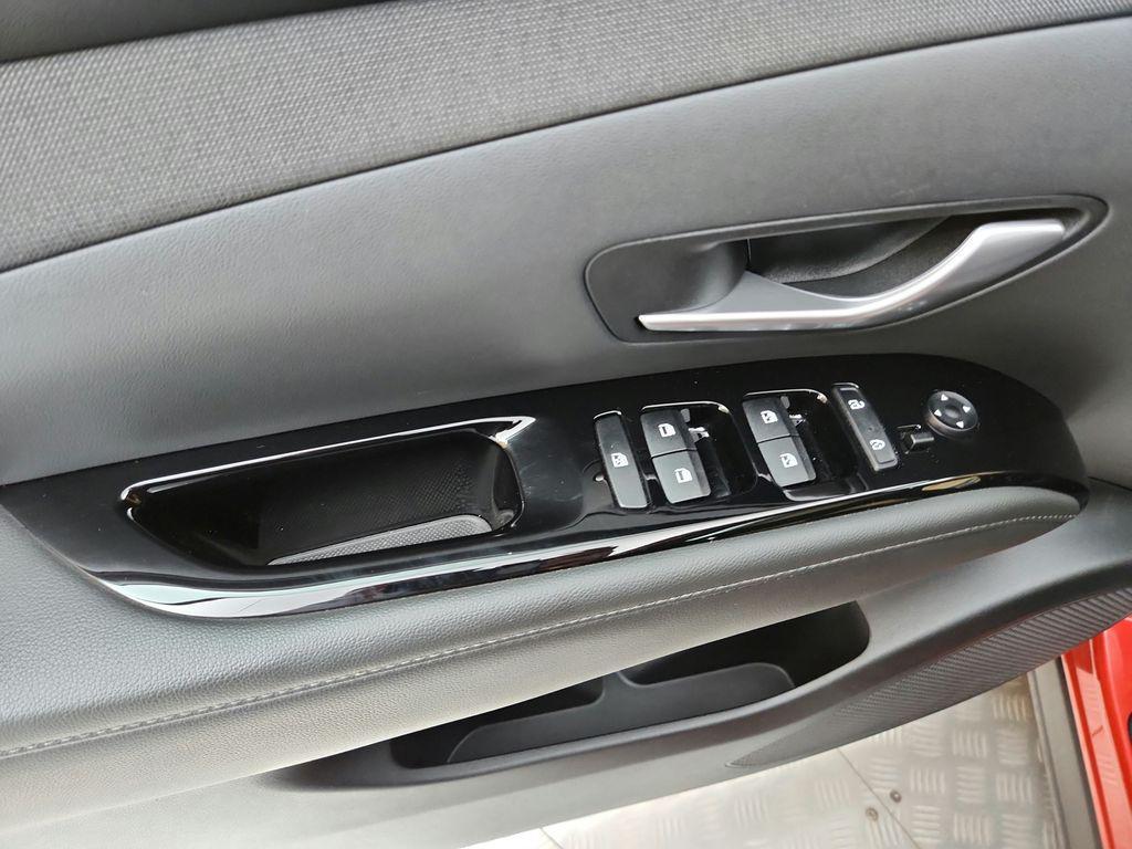 used 2022 Hyundai Tucson car, priced at $28,599