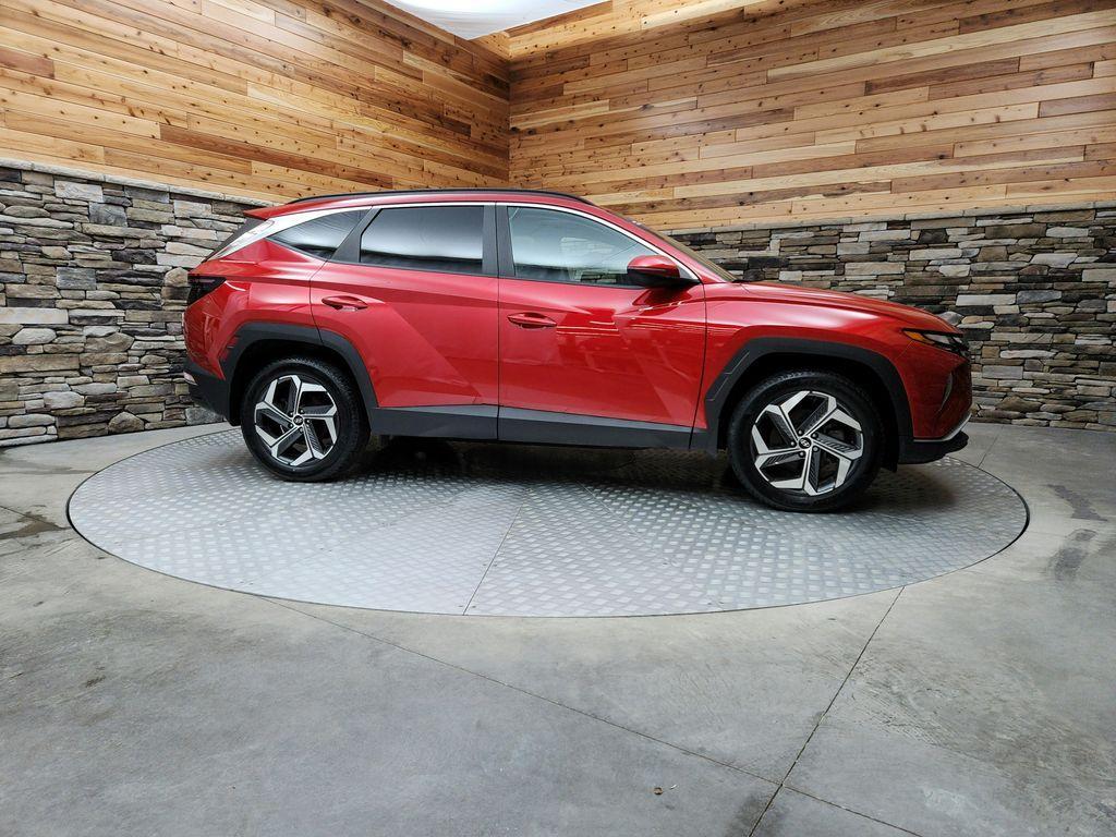 used 2022 Hyundai Tucson car, priced at $26,999