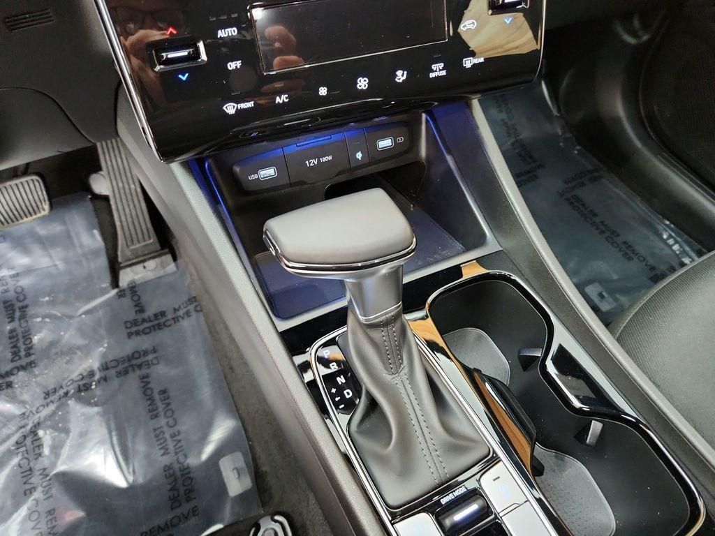 used 2022 Hyundai Tucson car, priced at $26,999