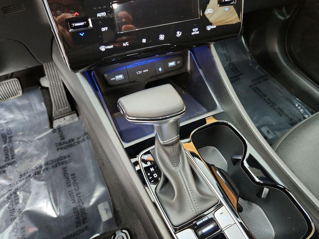 used 2022 Hyundai Tucson car, priced at $28,599