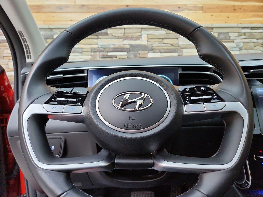 used 2022 Hyundai Tucson car, priced at $26,999