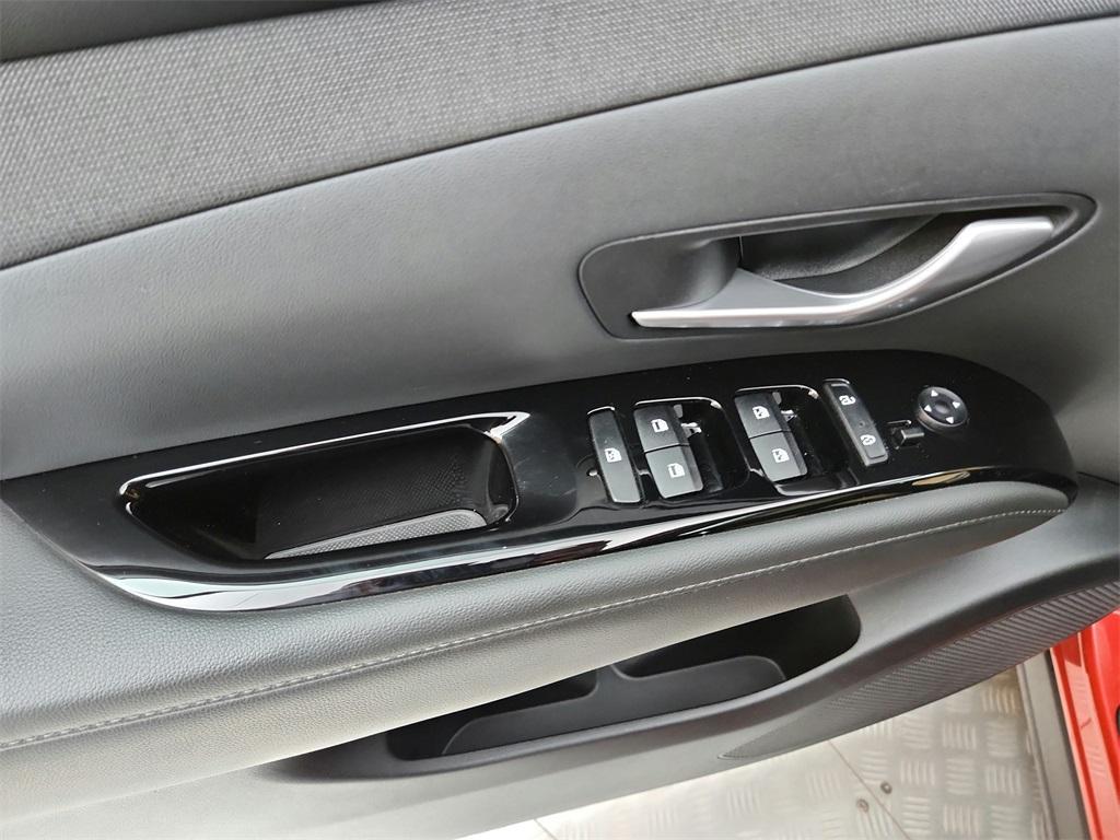 used 2022 Hyundai Tucson car, priced at $28,599