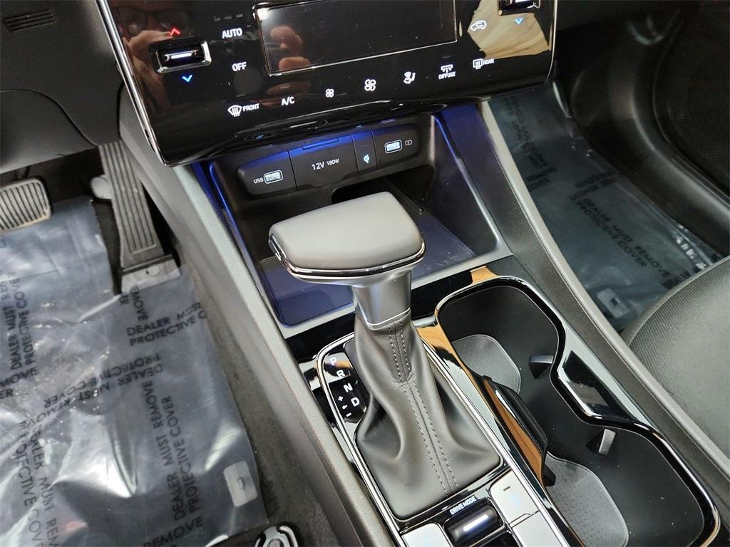 used 2022 Hyundai Tucson car, priced at $28,599