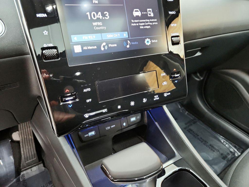 used 2022 Hyundai Tucson car, priced at $26,999