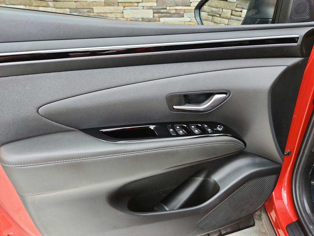 used 2022 Hyundai Tucson car, priced at $28,599