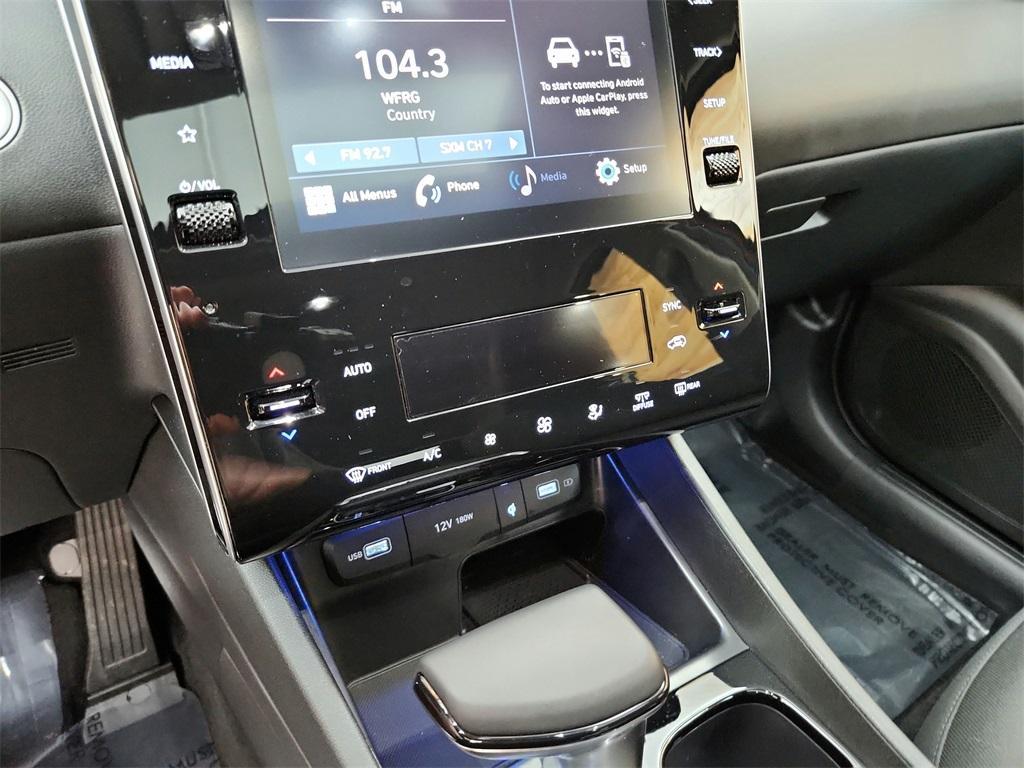 used 2022 Hyundai Tucson car, priced at $28,599