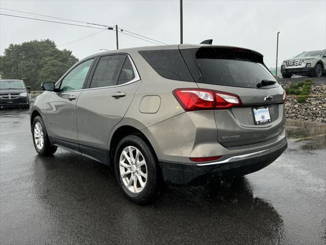 used 2019 Chevrolet Equinox car, priced at $16,999