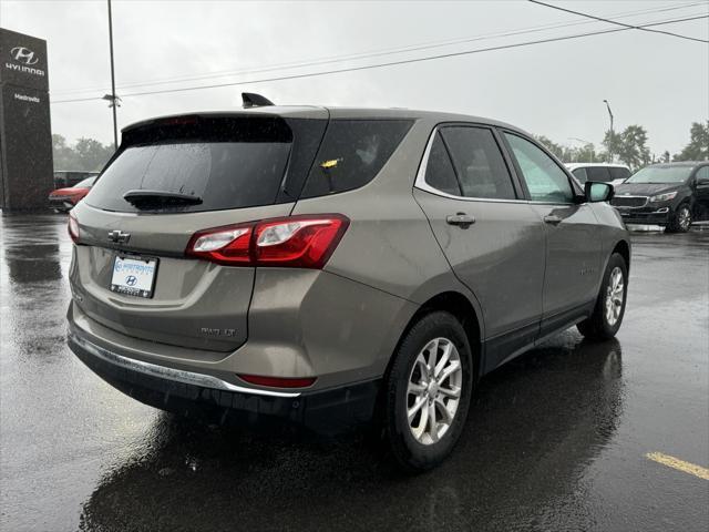 used 2019 Chevrolet Equinox car, priced at $16,999