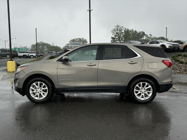 used 2019 Chevrolet Equinox car, priced at $16,999