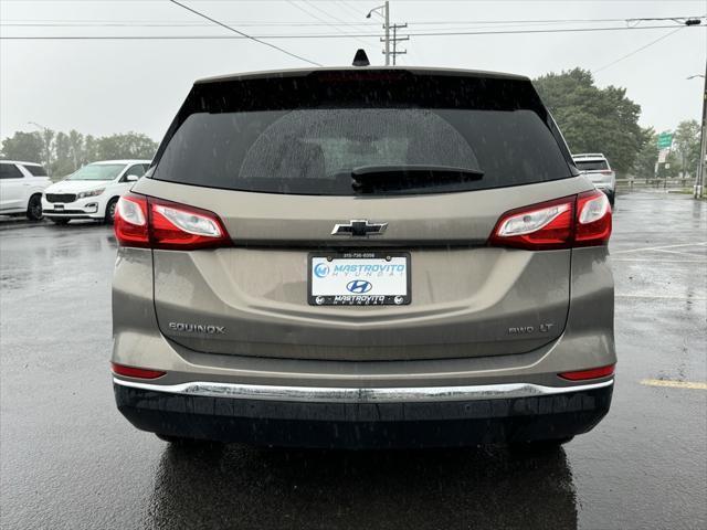 used 2019 Chevrolet Equinox car, priced at $16,999