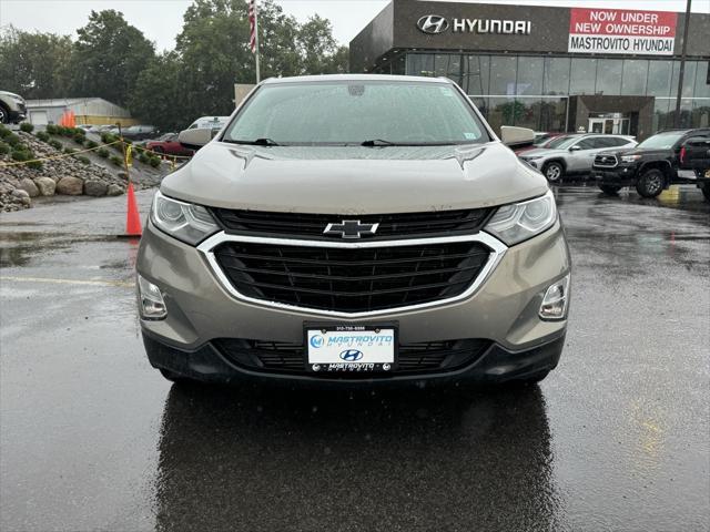 used 2019 Chevrolet Equinox car, priced at $16,999