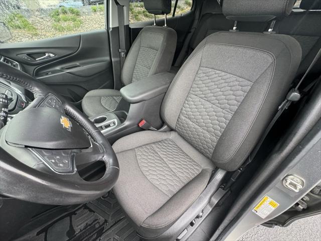 used 2019 Chevrolet Equinox car, priced at $16,999