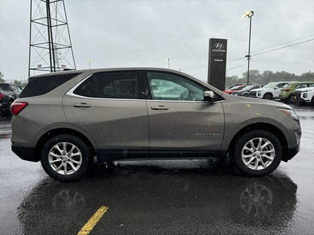 used 2019 Chevrolet Equinox car, priced at $16,999