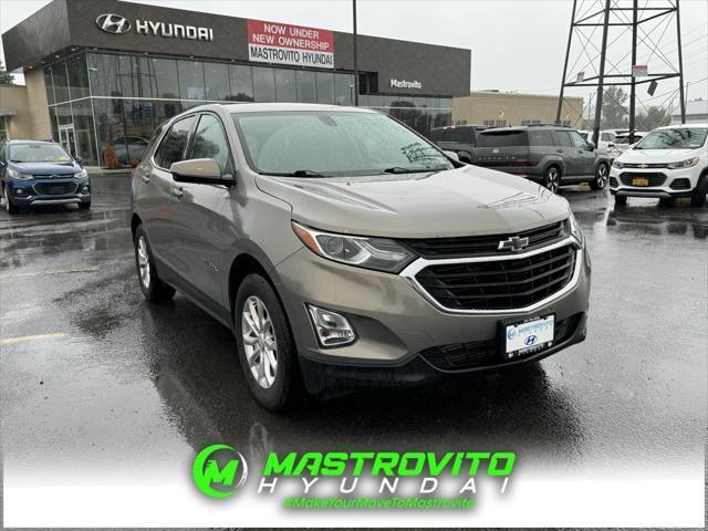 used 2019 Chevrolet Equinox car, priced at $16,999