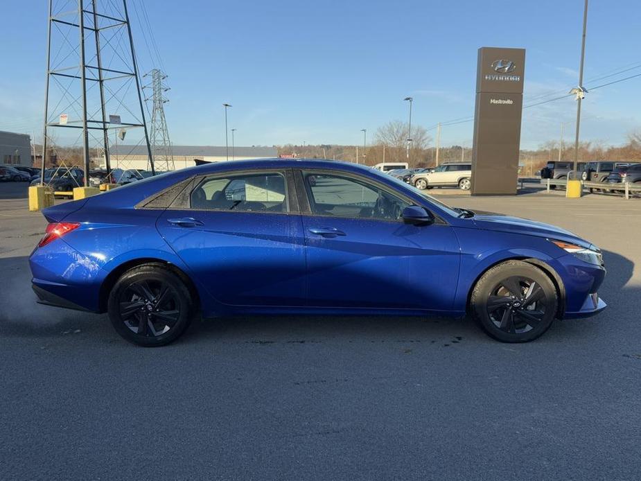 used 2022 Hyundai Elantra car, priced at $20,499