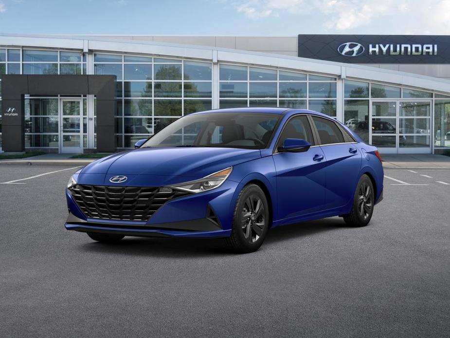 used 2022 Hyundai Elantra car, priced at $20,999