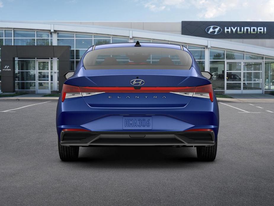 used 2022 Hyundai Elantra car, priced at $20,999