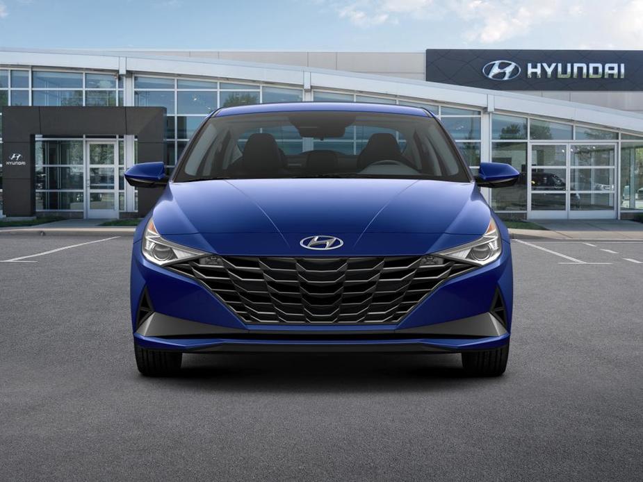 used 2022 Hyundai Elantra car, priced at $20,999