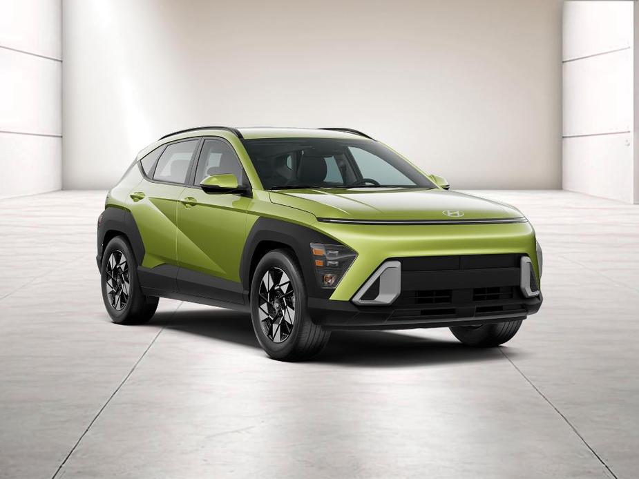 new 2024 Hyundai Kona car, priced at $31,490