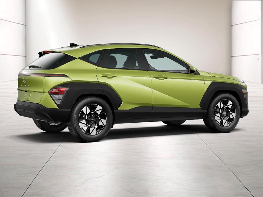 new 2024 Hyundai Kona car, priced at $31,490