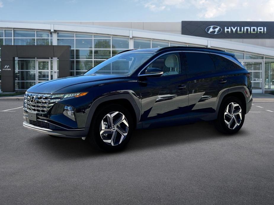 new 2024 Hyundai Tucson Plug-In Hybrid car, priced at $47,604