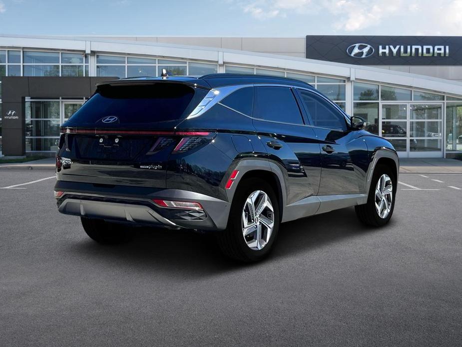 new 2024 Hyundai Tucson Plug-In Hybrid car, priced at $47,604