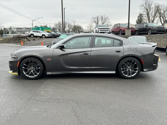 used 2023 Dodge Charger car, priced at $55,999