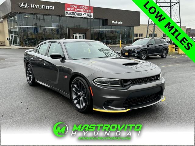 used 2023 Dodge Charger car, priced at $49,699