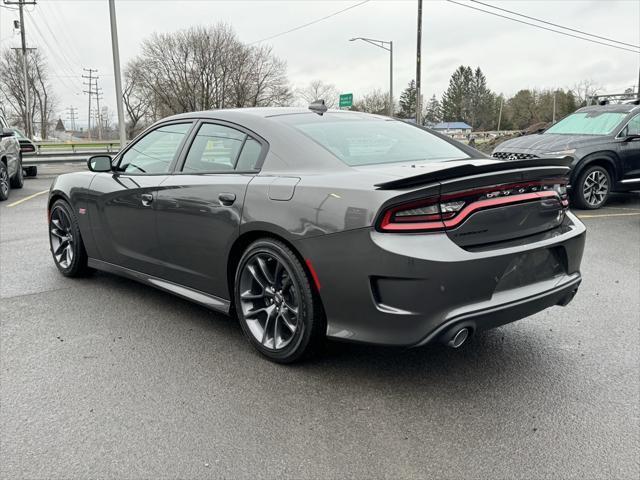 used 2023 Dodge Charger car, priced at $55,999