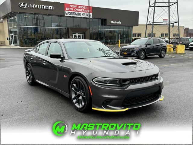 used 2023 Dodge Charger car, priced at $55,999
