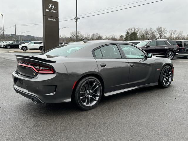 used 2023 Dodge Charger car, priced at $55,999