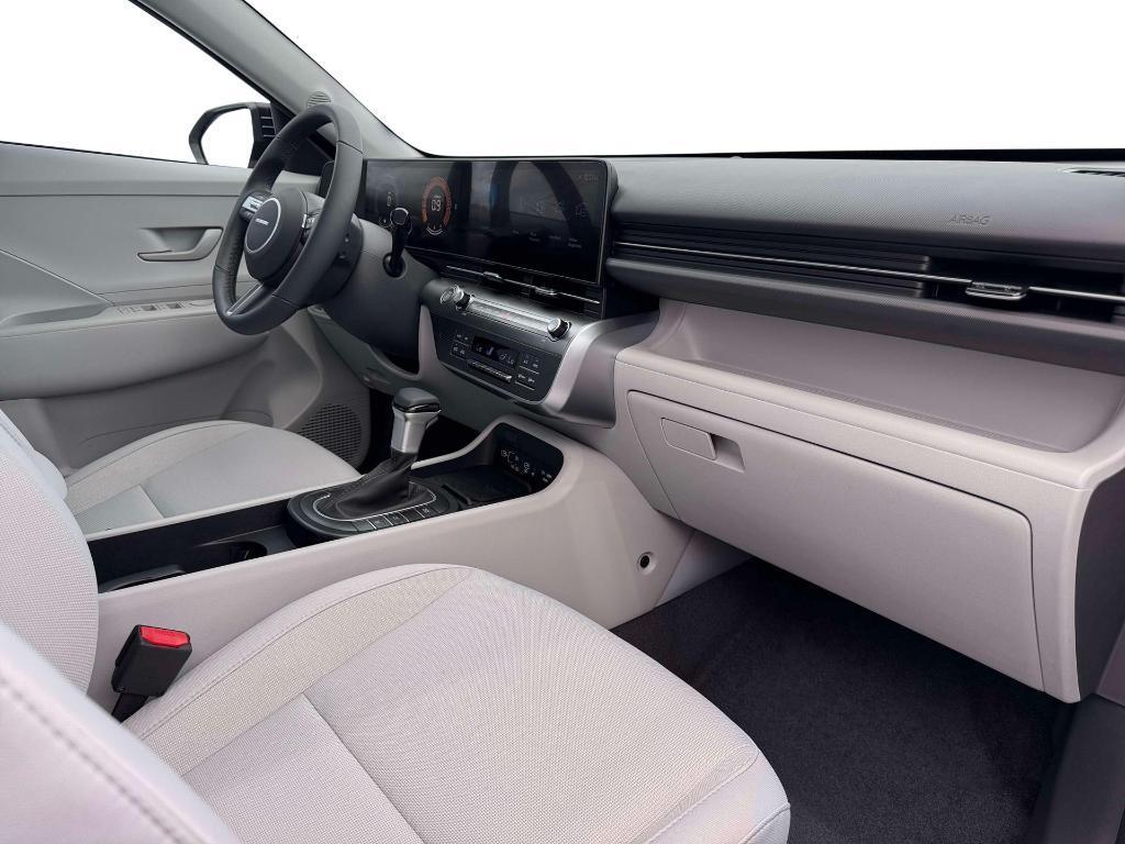 new 2026 Hyundai Kona car, priced at $30,365
