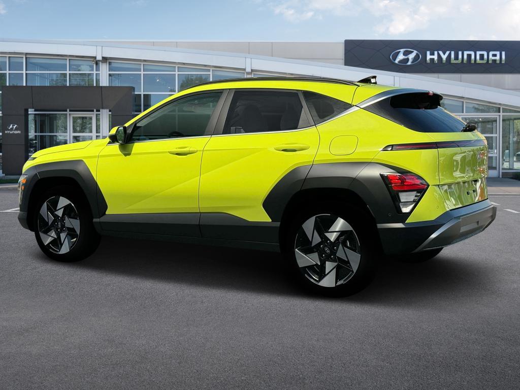 new 2025 Hyundai Kona car, priced at $36,080