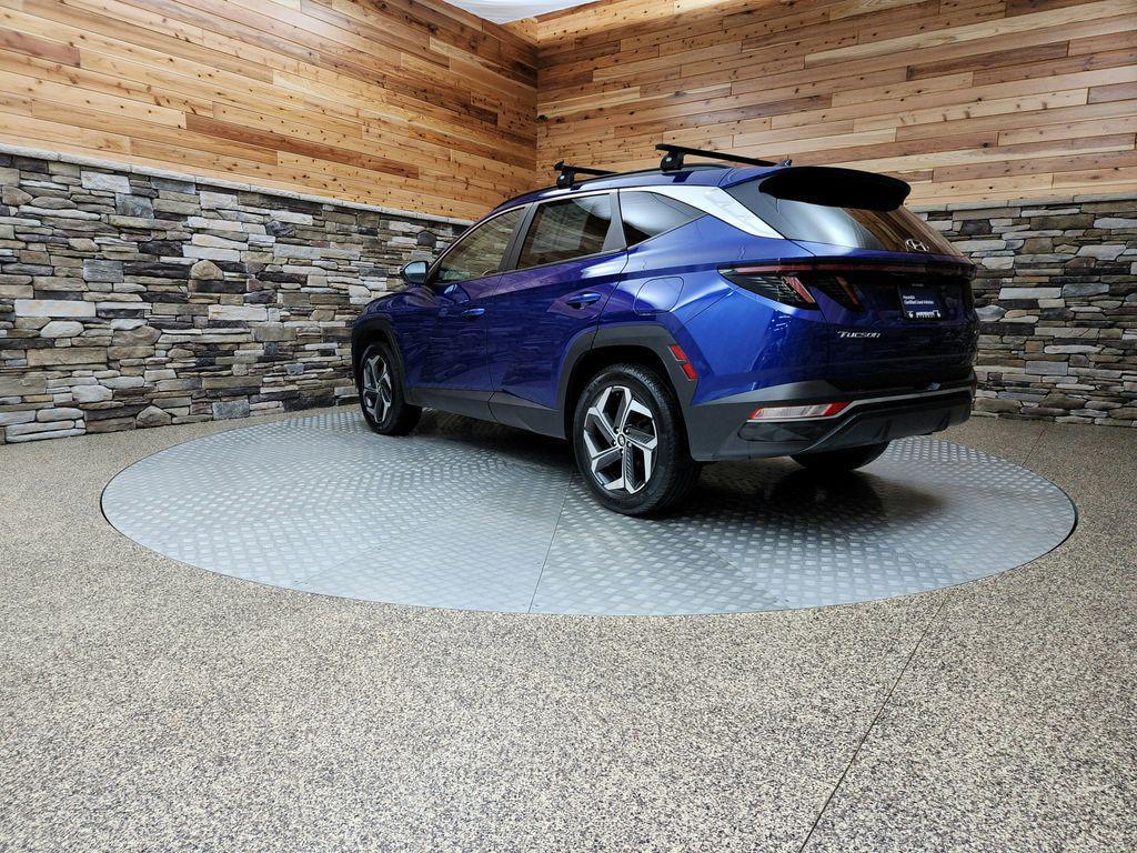 used 2023 Hyundai Tucson car, priced at $26,999