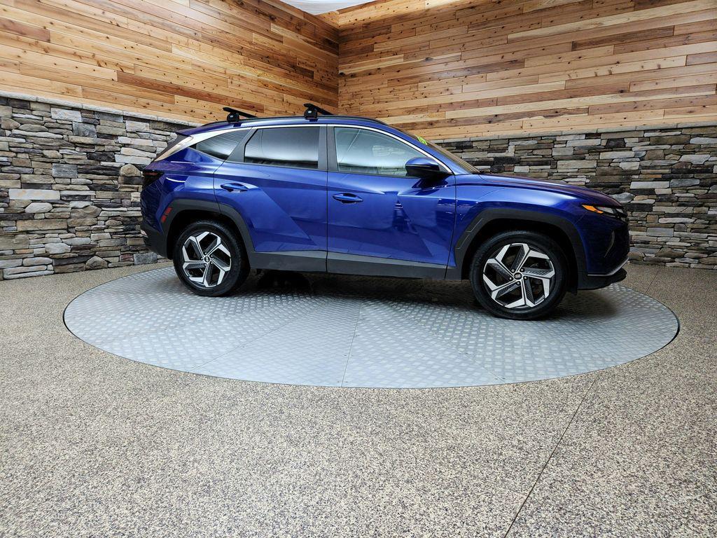 used 2023 Hyundai Tucson car, priced at $26,999