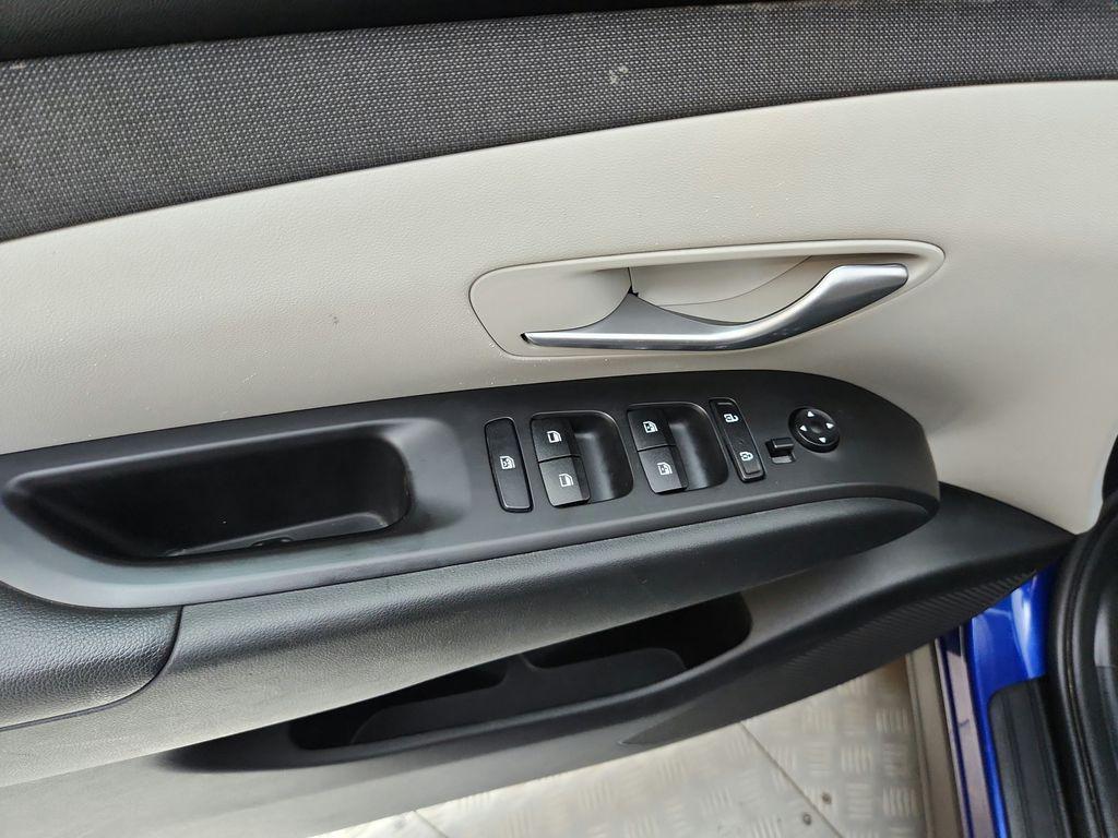used 2023 Hyundai Tucson car, priced at $26,999