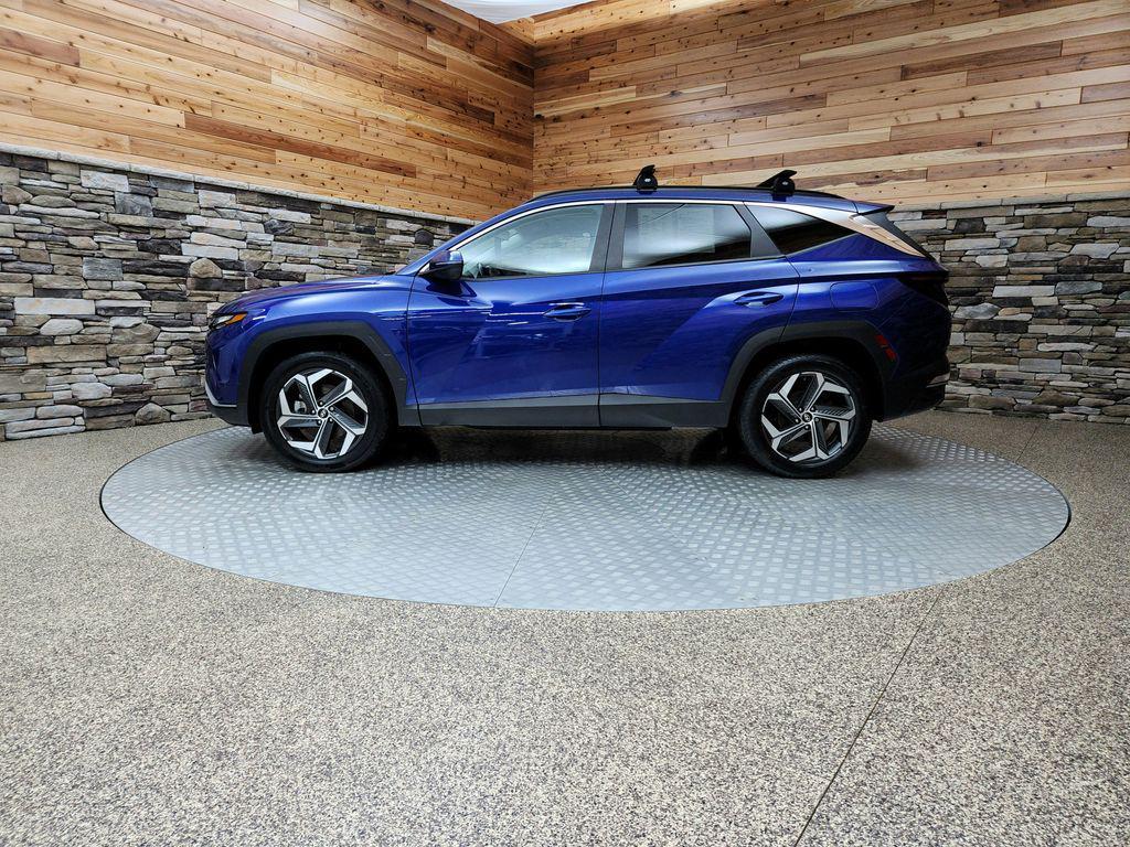 used 2023 Hyundai Tucson car, priced at $26,999