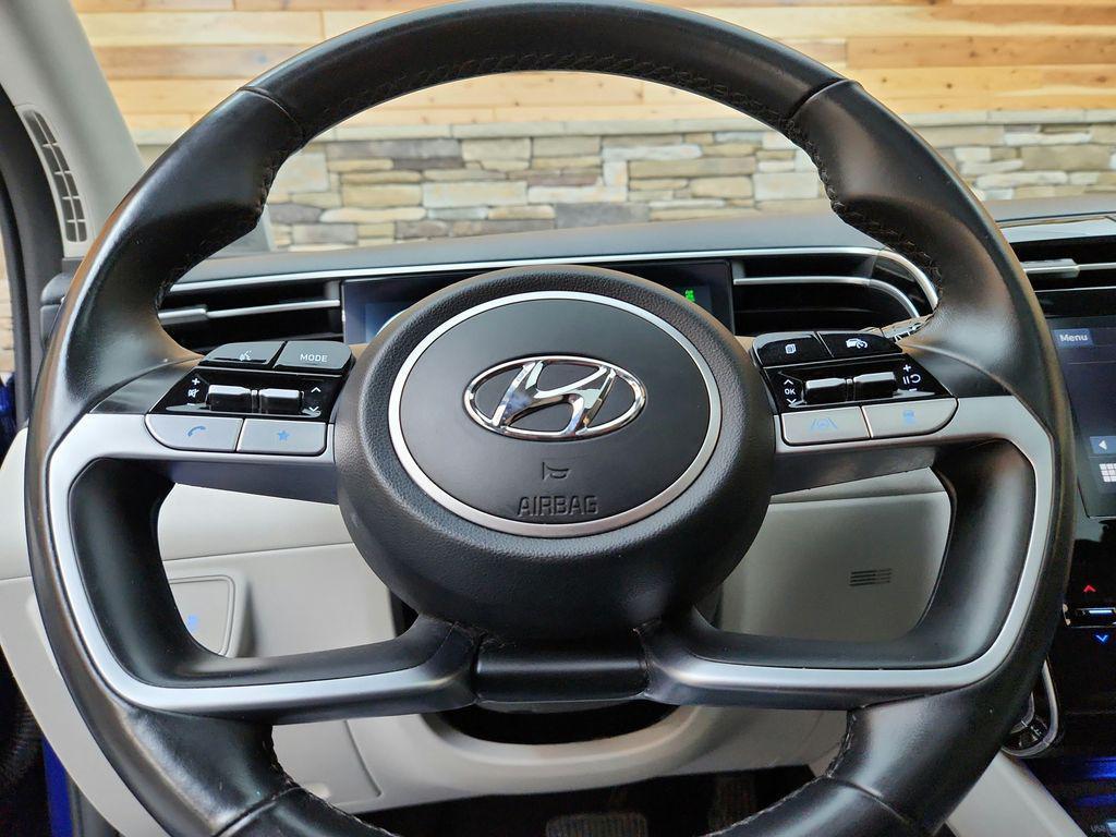 used 2023 Hyundai Tucson car, priced at $26,999